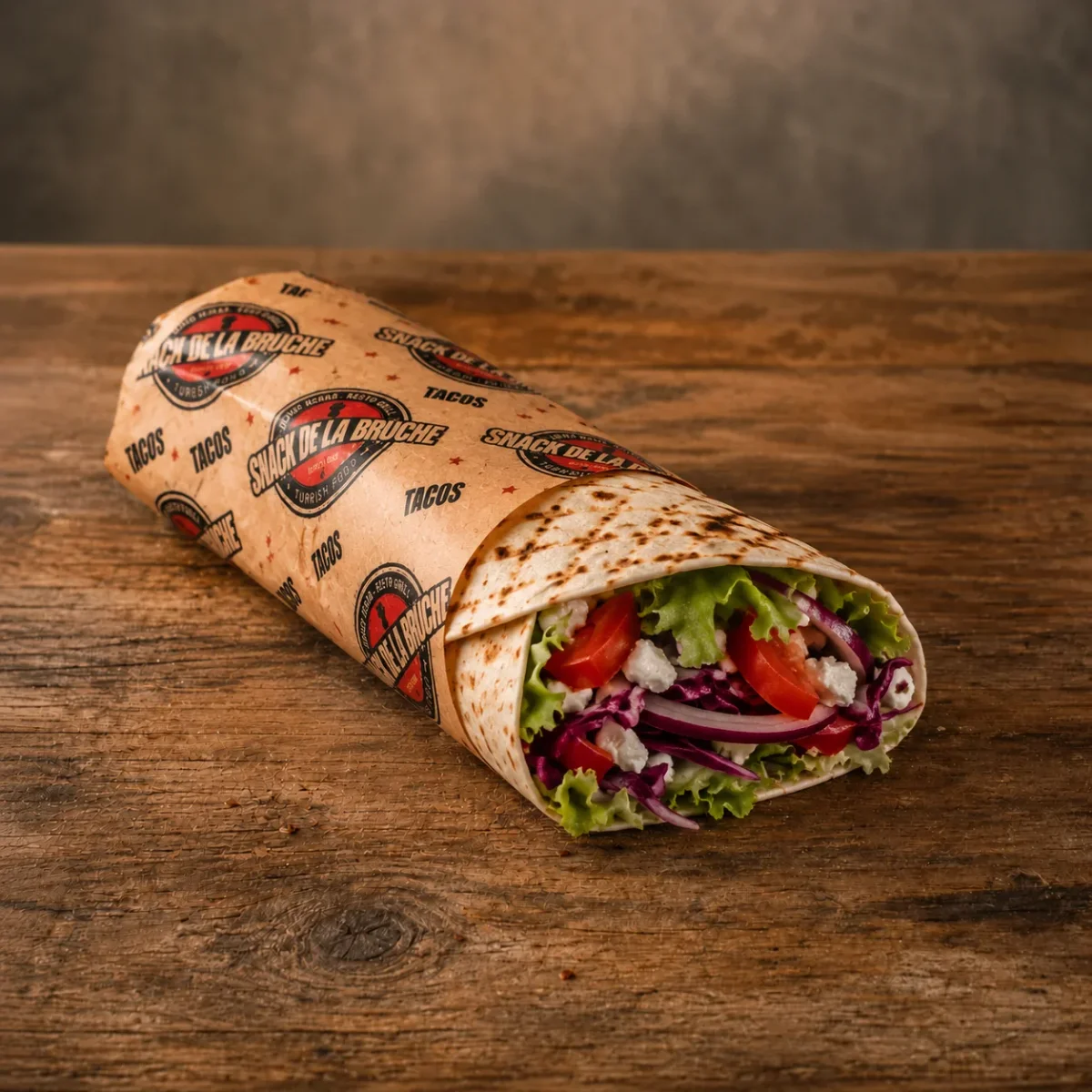 Végétariens et Menu